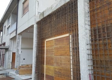 Miglioramento Sismico Guest House a Chieti Scalo