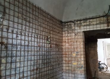 Miglioramento Sismico Edificio Storico a Pescara Colli