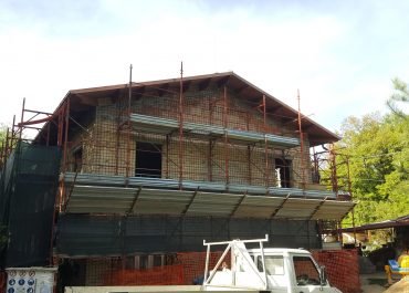 Miglioramento Sismico Edificio Privato a Fara Filiorum Petri